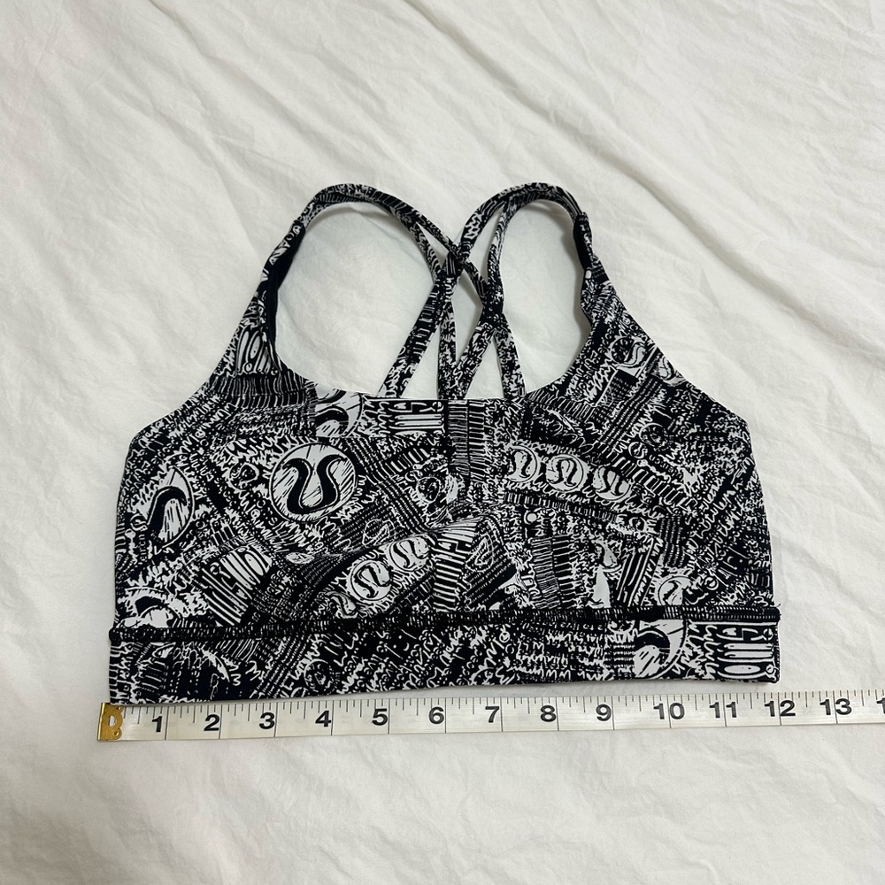 Lululemon Energy Bra - Picture 2 of 4
